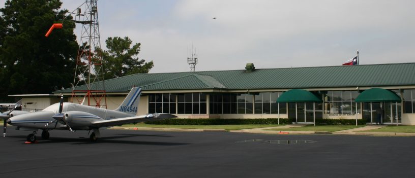 Angelina County Airport